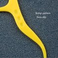 thumbnail image 4 of 40PCS Disposable Floss with Handle Floss Picks Inter-, 4 of 7