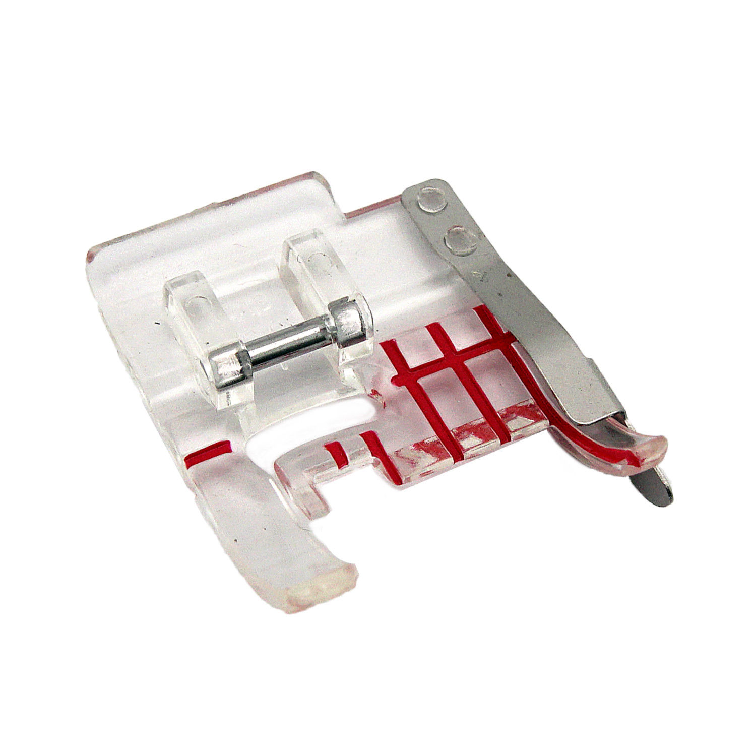 Cutex™ Clear Seam Guide Foot 413034845 For Husqvarna Viking Sewing