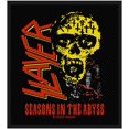 thumbnail image 1 of Slayer - Parche Diseño Estándar Seasons In The Abyss (Negro, Amarillo, Rojo), 1 of 2