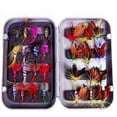 thumbnail image 6 of Sougayilang Fly Fishing Rod and Fly Fishing Reel Combos with Carrier Bag Set - Complete Starter Kit, 6 of 8