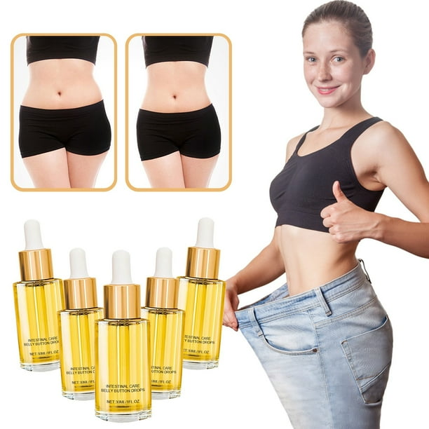 Gotas para el ombligo intestinal de abeja Gotas para el ombligo, Gotas para el ombligo de abeja, Gotas para abejas, reafirmantes y moldeadoras, 30 ml