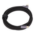 thumbnail image 4 of Adaptador tipo C, tipo C a tipo C Cable de datos tipo codo Tipo Cto Cable tipo C Calidad superior, 4 of 8