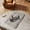 D, variante sur Tapis de Lit Réversible pour Chats et Coussin de Couchage Doux et Chaud avec Fond Lavable Confortable pour Petits Moyens Animaux