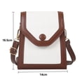 thumbnail image 2 of Bolso de viaje Lingge, nueva moda, diseño de nicho simple, bolso de hombro, bolso inclinado informal, 2 of 5