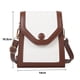 thumbnail image 2 of Bolso de viaje Lingge, nuevo bolso de hombro de diseño sencillo y moderno, bolso bandolera informal, 2 of 5
