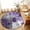 Purple Gray White, variant on Entryway Rug 2'x3', Teal Grey Kitchen Runner Rugs Non-Slip Carpet Mats, Modern Oil Painted Abstract Art Aesthetics Bedside Rugs Runners Washable Floor Carpet for Bathroom Laundry Room