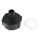thumbnail image 4 of Riwesomey IBC Tote Tank Adapter Coarse Thread Tank Black Water Connector Fitting Type2 NO2, 4 of 6