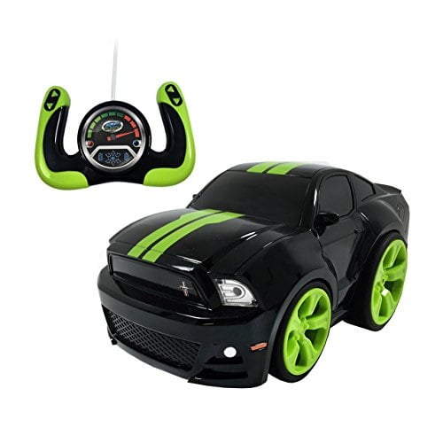 Photo 1 of Ford Big Chunky Mustang (black green)