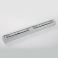 thumbnail image 5 of M&T Displays 48x78.75 Roll Up Banner Stand Silver Aluminum Retractable Display with Bag - 5 Pack, 5 of 22