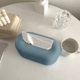 thumbnail image 5 of HongHeng Creative Plastic Tissue Box Coffee Table Desk Decoration Dining Table Bedroom Tissue Storage Box, 5 of 6