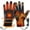 Black, variant on Heated Gloves Heated Gloves For Men Women With 3 Heat Settings Touchscreen Warming Gloves For Climbing Hiking Cycling Camping
