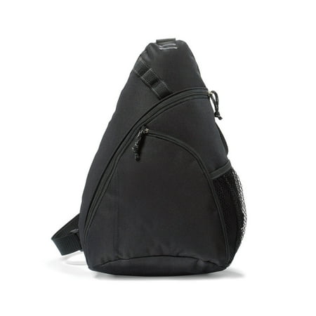 - Gemline 5220 Wave Sling Bag - Black - One Size