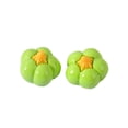thumbnail image 6 of 100Pcs Resin Mini Pumpkin Pendant Charms for DIY Crafts Halloween Phone Case Green, 6 of 7