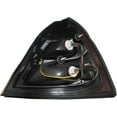 thumbnail image 4 of Tail Light Compatible With 2004-2008 Pontiac Grand Prix Left Driver With bulb(s), 4 of 7