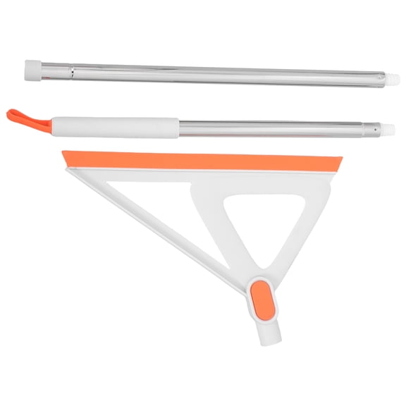 Alasum Durable Silicone Squeegee Broom for Tiles and Home Decoration