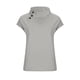 thumbnail image 4 of Camisa de algodón holgada informal de manga corta con botones abiertos informales de manga corta para mujer OAVQHLG3B Store lin121212, 4 of 5