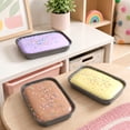 thumbnail image 4 of Realistic Faux Tiramisu Cake Stress Relief Squeeze for Adults, Soft Tactile Dough Fidget for Desk Focus & Calm, Slow Rising Sensory Toy for Anxiety Management, 4 of 6