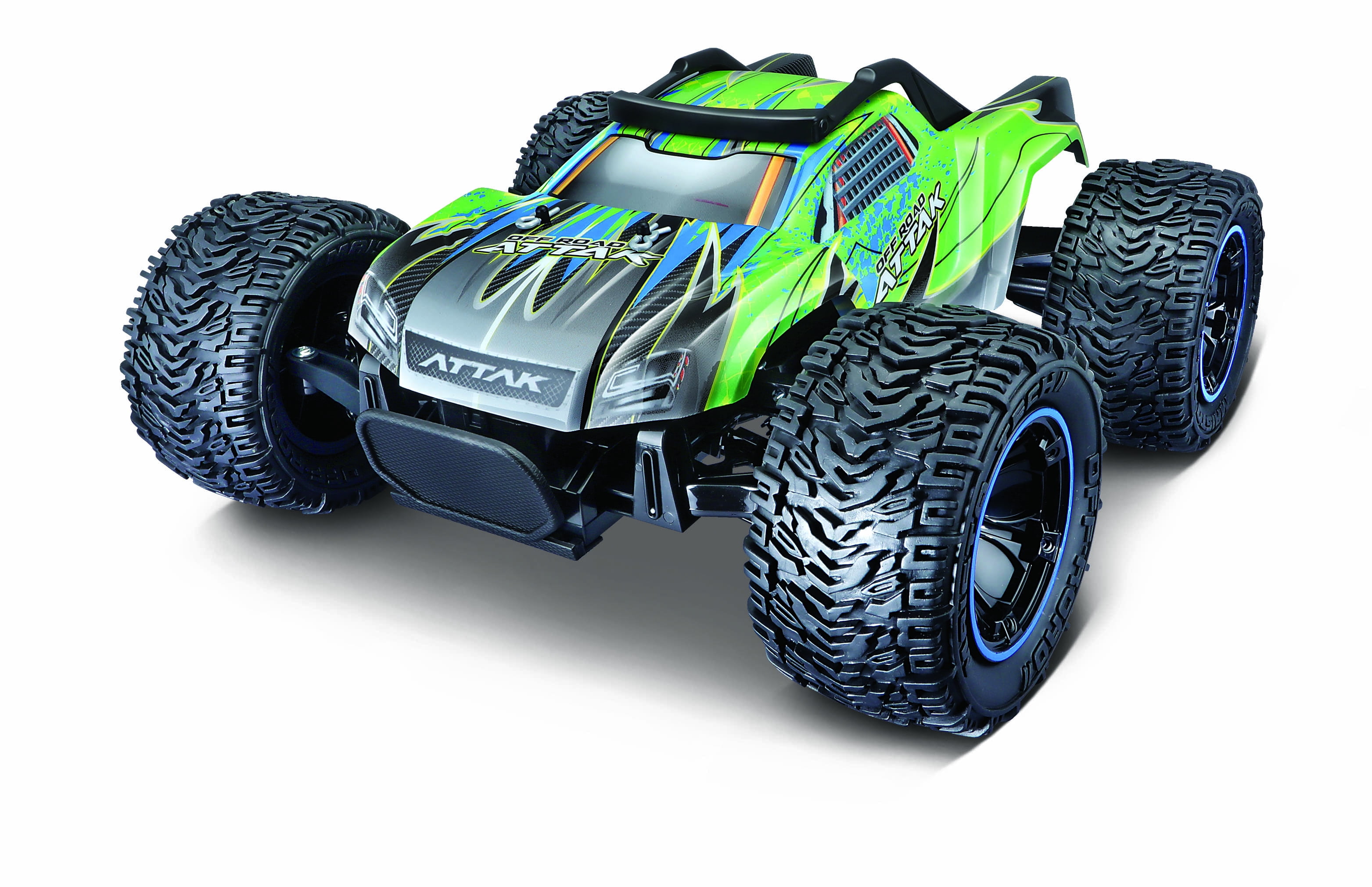 maisto rc car