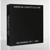 American Cassette Culture: Recordings 1971-1983 - Vinyl (Limited Edition)