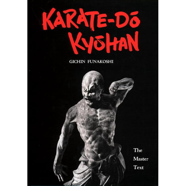 KarateDo Kyohan The Master Text (Hardcover)