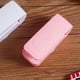 thumbnail image 5 of Mini Heat Sealer, Food Bag Sealer Mini Portable Sealing Machine, Plastic Bag Sealer, Thermo Sealer, Bag Sealer, Keep Your Food Airtight! (pink), 5 of 5