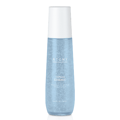 Atomy Hydra Brightening Essence Bright Radiant Skin Natural 4.4 fl. oz NEW