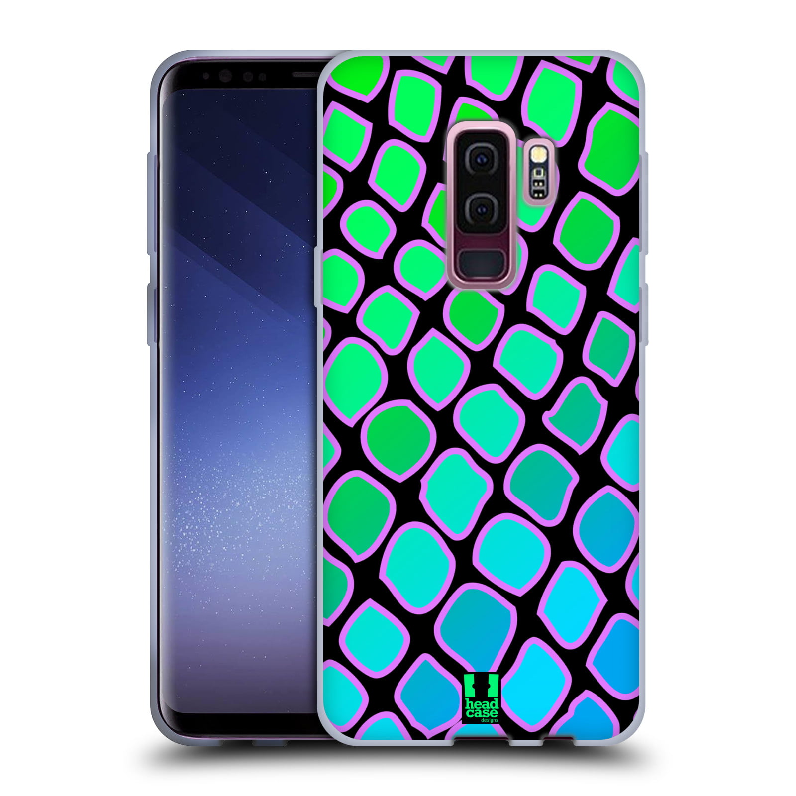 Head Case Designs Honeycomb Bees Soft Gel Case Compatible With Xiaomi Redmi 9A Redmi 9AT 