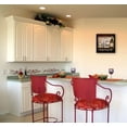 thumbnail image 3 of TrendyDecor4U We Only Serve The Finest Wine By Mollie B. Wall Art MOL818-276, 3 of 3