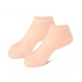 thumbnail image 1 of ZheElen Exfoliating Foot Care Tool For Spa Pedicure grade silicone Silicone Socks Moisturizing Socks Exfoliating, 1 of 6