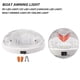 thumbnail image 5 of 12V LED Light with Switch Caravan Motorhome Boat Awning Annex Tunnel Boot White, 5 of 5