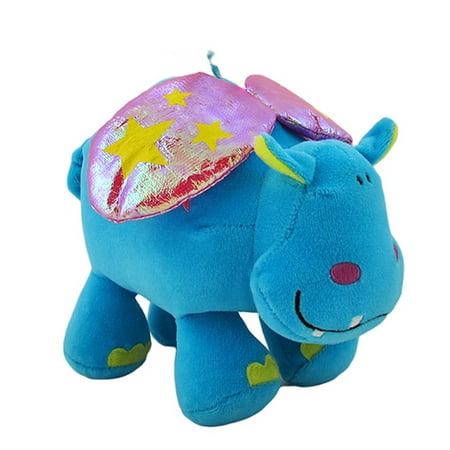 bouncing hippo