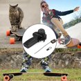 thumbnail image 4 of 2.4ghz Mini Remote Controller Receiver Compatible With Electric Skateboard Longboard,black, 4 of 5