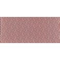 thumbnail image 2 of Zelouf Ravie Roller Glitter Scalop Lace  , Sewing, DIY, Crafts Fabric by the Yard, Dazzling Peach, 1 Yard, 2 of 2