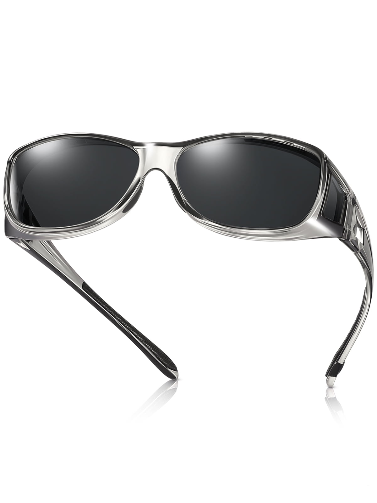 Heytea Trendy Y2k Óculos de sol Mulheres Homens Wrap Around Rimless Óculos  de Sol Cyber Y2k Moda 2000 Óculos Escudo