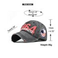 thumbnail image 3 of 1964 Casquette De Baseball Vintage Para Hombre Y Mujer, 3 of 5