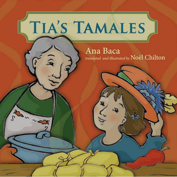 Tía's Tamales (Paperback)