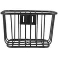 thumbnail image 1 of HONMEET Metal Bike Basket Front Suitable For Parents With Outdoor Use 1 Set, 1 of 7