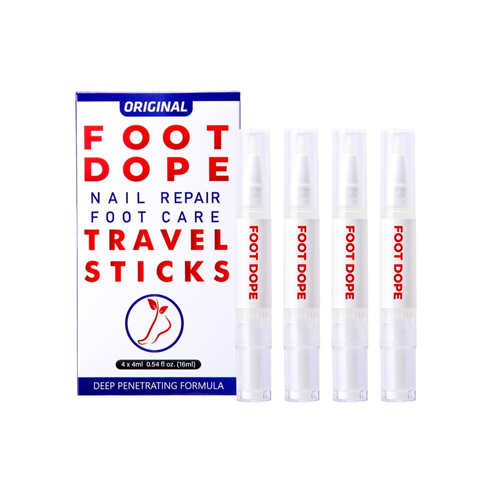 XL FOOT DOPE TEA TREE PENS Toenail Fungus Treatment/Athlete's Foot