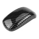 thumbnail image 2 of Cubierta de perilla de palanca de cambios Jadeshay para Mitsubishi Eclipse Cross 17-18 Cromo, 2 of 8
