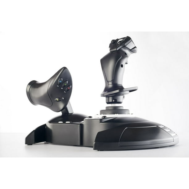 PC用ゲームコントローラー・コンバーター THRUSTMASTER T.Flight Hotas One Thrustmaster T-Flight Hotas One - Walmart.ca