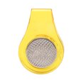 thumbnail image 3 of Magnetic Hat Clip, Simple Tight PU Iron  Hat Clip  For Position Marking Yellow, 3 of 8