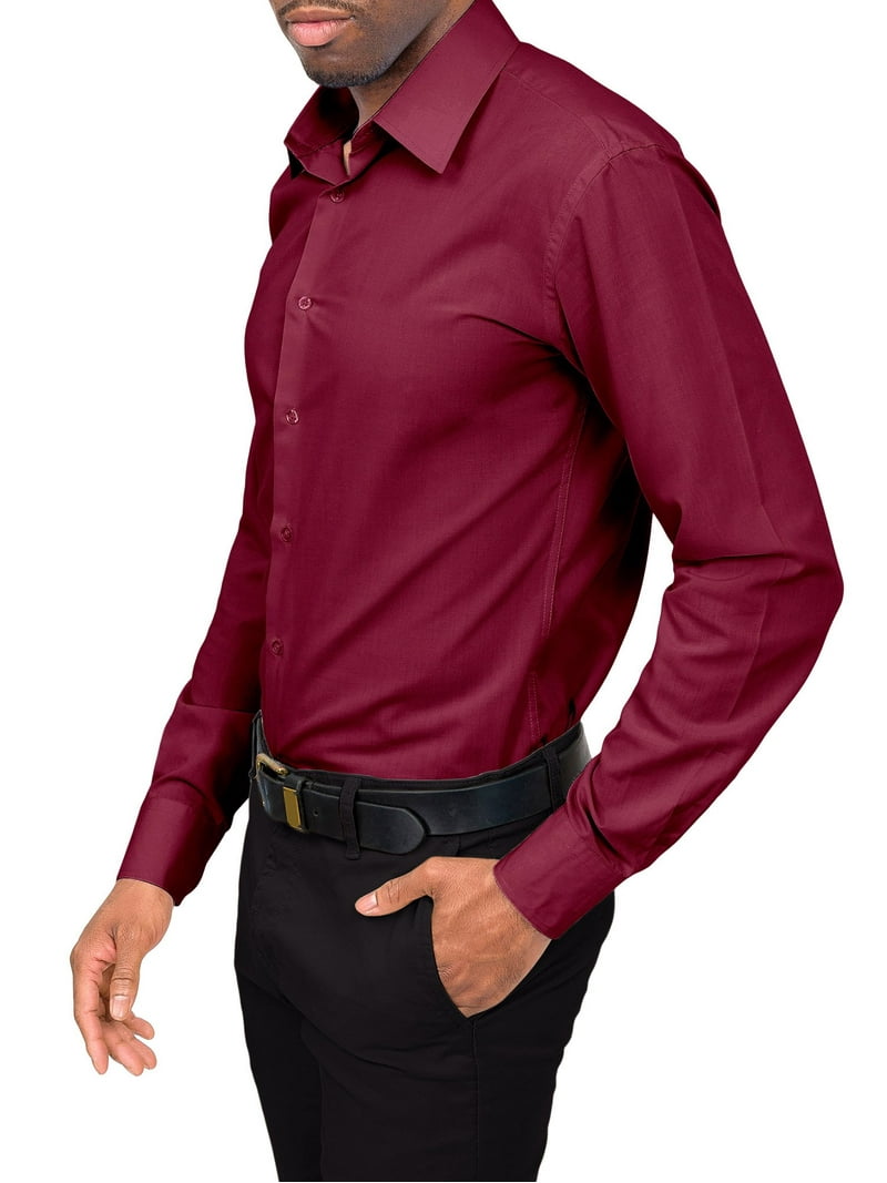 burgundy dress cocktail New FIT - Maneater Wiggle Dress in Burgundy
