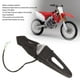 thumbnail image 3 of Luz Trasera De Freno LED Para Motocicleta, 12 LED, Repuesto De Luz Trasera ABS Duradera Para KL250 RMZ250 DRZ50 DRZ125 CRF150F CRF250F CRF450F XR125R XR200R SX350 EXC250 EXC450, 3 of 7