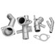 thumbnail image 2 of Brida de refrigerante,Brida metálica de refrigerante del motor 06A121121C,Conector de brida de manguera de refrigerante 06A121133J Sustituye a,1J0121087E 1J0121087C Conjunto de carcasa del, 2 of 9