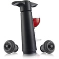 thumbnail image 2 of Bomba Vacu Vin Wine Saver con 2 x tapones de botella de vaci Vacu Vin  Vacu Vin, 2 of 2