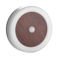 thumbnail image 2 of Luz de noche Yuyangstore Sensor de movimiento LED Luz nocturna Ca USB Armario interior Marrón claro blanco, 2 of 8
