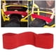thumbnail image 5 of Nylon Press Fitness Deadlift Cinturón Tire Hacia Arriba Banda Peso Transmitimiento de Levantamiento, Durable, Resistente Al Desg XL rojo Macarena Press de banca Sling Shot, 5 of 8