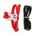 thumbnail image 2 of Bird Flying Harness Traction Rope, Adjustable Easy To Wear Lightweight Pet Bird Harness Leash  For  For Outdoor Training XS,S,M, 2 of 8