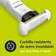 thumbnail image 5 of Philips Cuchillas OneBlade Intimate para todos los modelos OneBlade y OneBlade Pro, SkinProtect para recortar y afeitar la zona íntima con protección adicional de la piel, 2 unid, 5 of 7