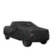 thumbnail image 1 of 1uds Camión Coche Cubierta para Toyota Tacoma Doble Cabina 4 Puerta Negro, 1 of 1
